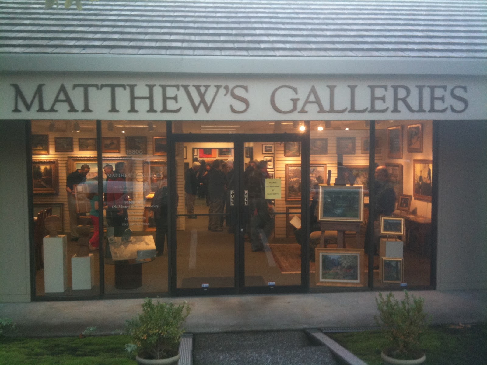 matthew's gallery